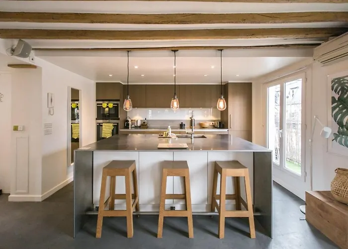 Apartament Saint-germain-des-pres Story *