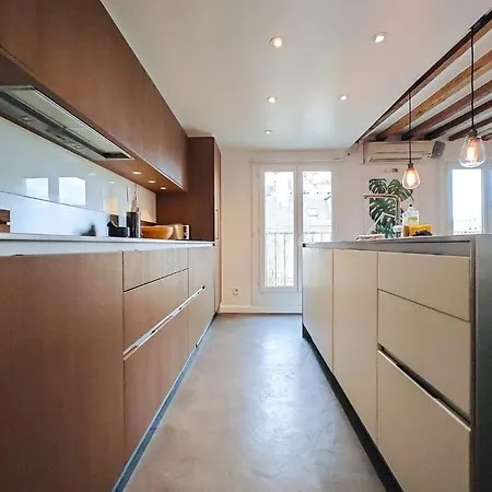 Apartman Saint-germain-des-pres Story *