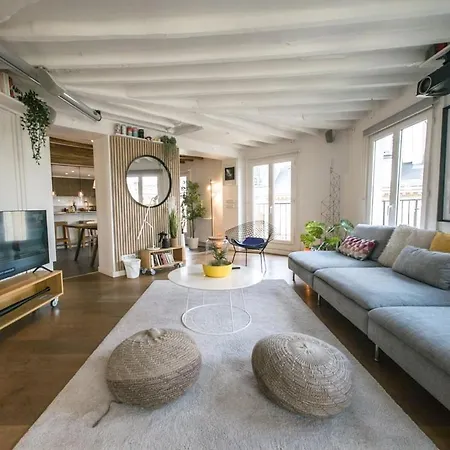 Saint-germain-des-pres Story Apartment *