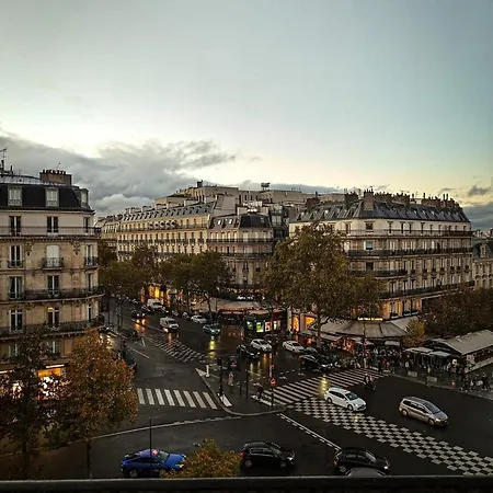 Saint-germain-des-pres Story דירה