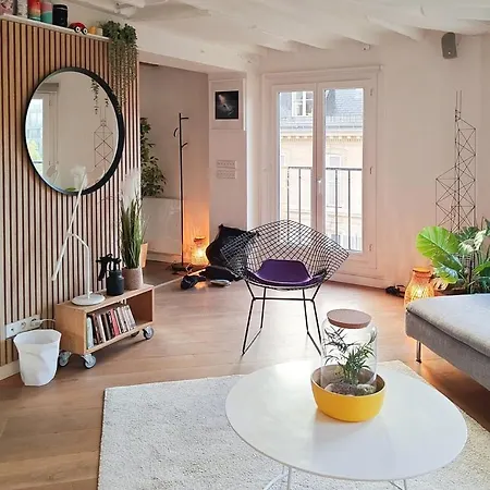 Saint-germain-des-pres Story Apartment *