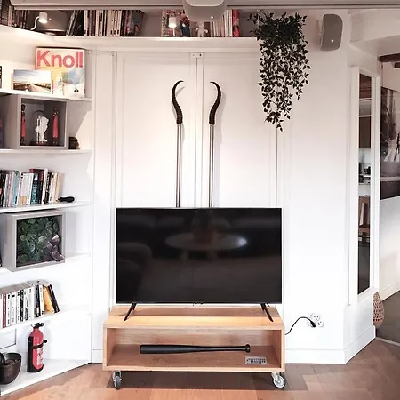 Saint-germain-des-pres Story *