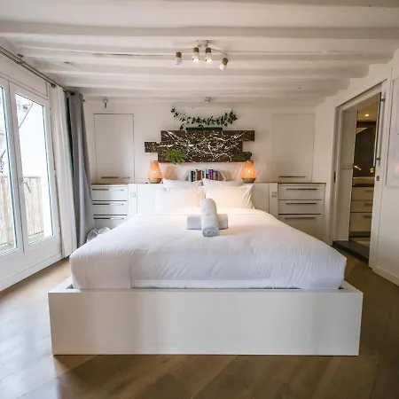 Saint-germain-des-pres Story Apartment Paris