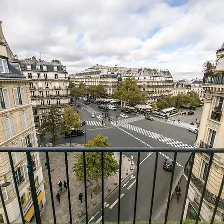 Apartman Saint-germain-des-pres Story