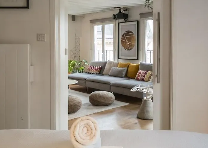 Saint-germain-des-pres Story דירה *