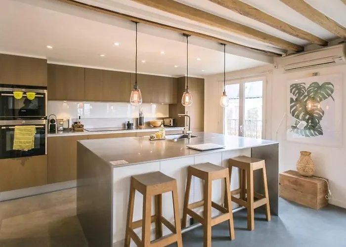 Saint-germain-des-pres Story דירה *