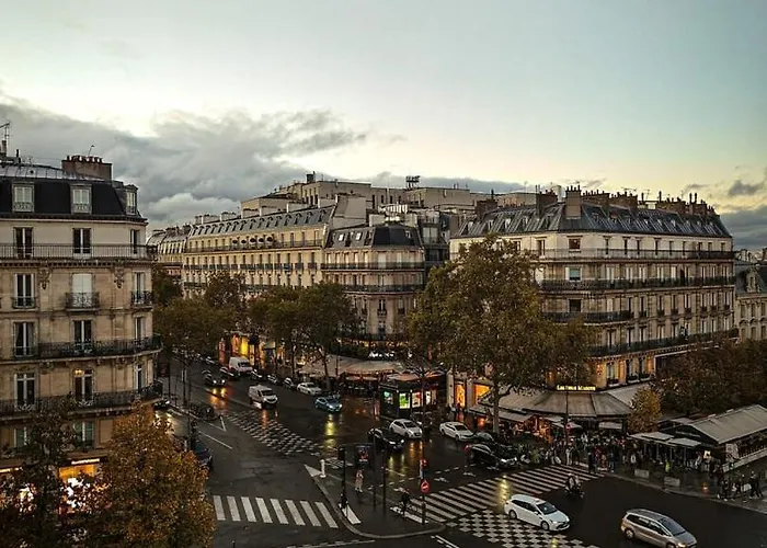 Saint-germain-des-pres Story דירה