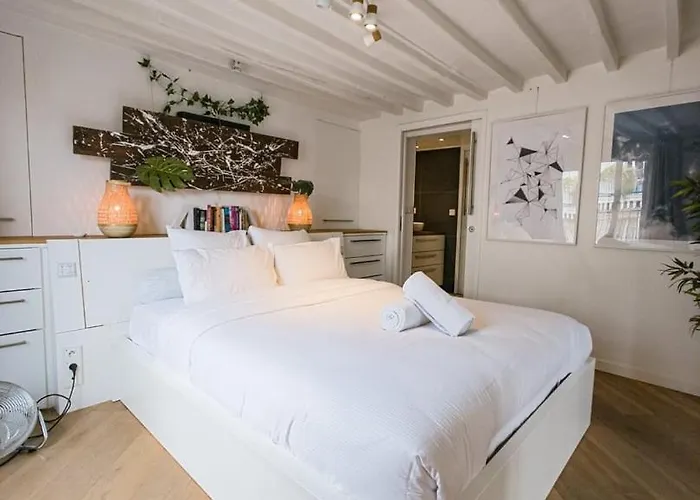 דירה Saint-germain-des-pres Story *