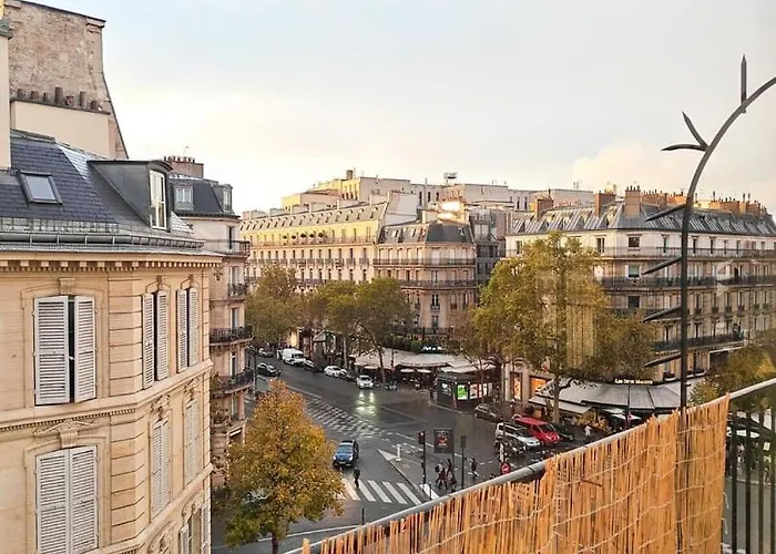 Saint-germain-des-pres Story פריז