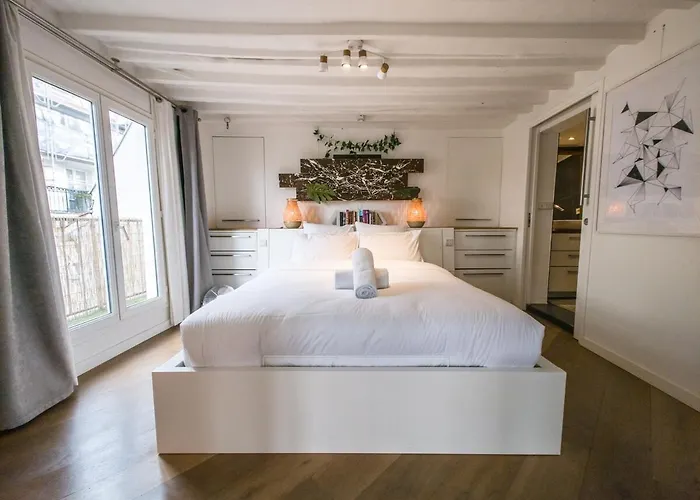 Saint-germain-des-pres Story דירה פריז