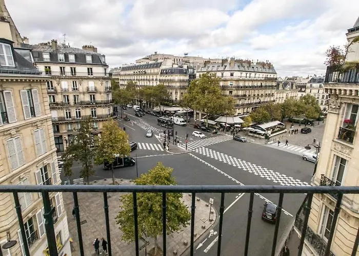 דירה Saint-germain-des-pres Story