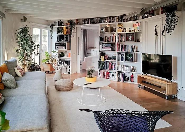 Saint-germain-des-pres Story פריז