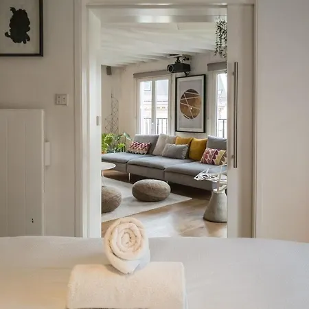 Saint-germain-des-pres Story Appartement *