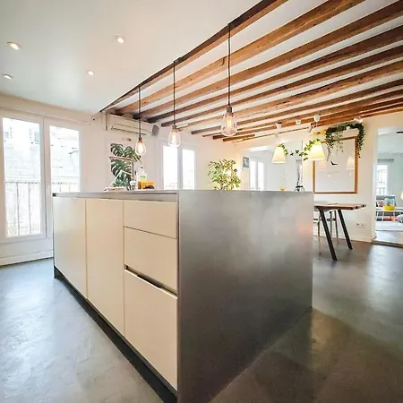 Appartement Saint-germain-des-pres Story Parijs